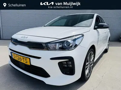 Kia Rio 1.0 T-GDi MHEV GT-Line NL-auto uit 2023