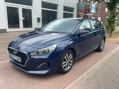 Hyundai i30 1.0 T-GDI navi uit 2020