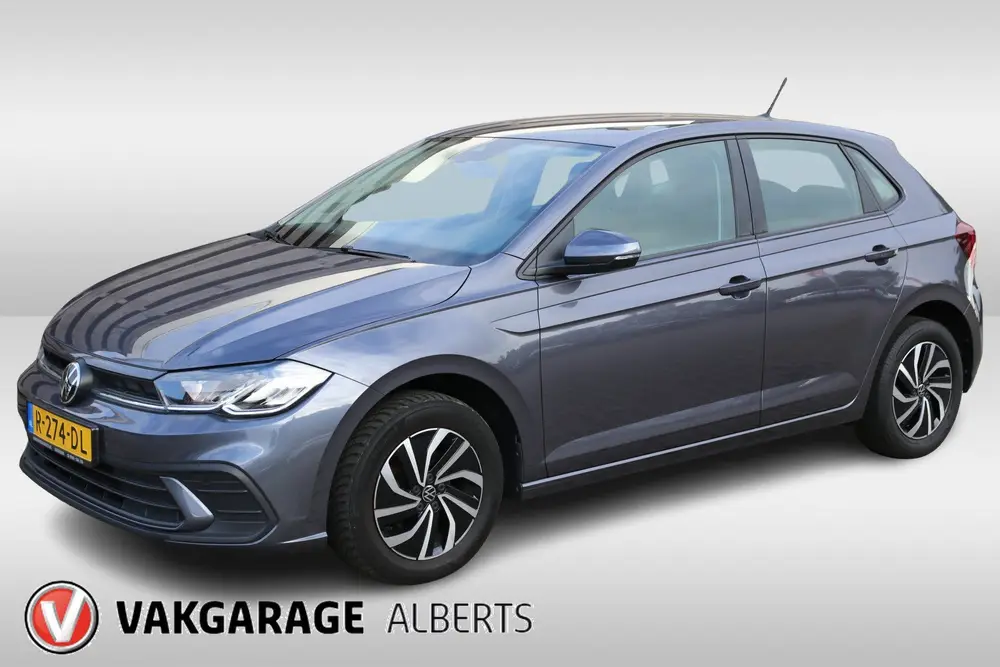 Volkswagen Polo 1.0 TSI Life Business / Navi / Apple car pla uit 2022