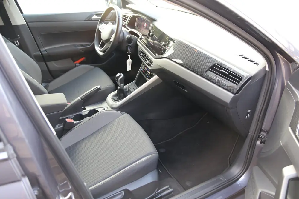 Volkswagen Polo 1.0 TSI Life Business / Navi / Apple car pla uit 2022, foto 19