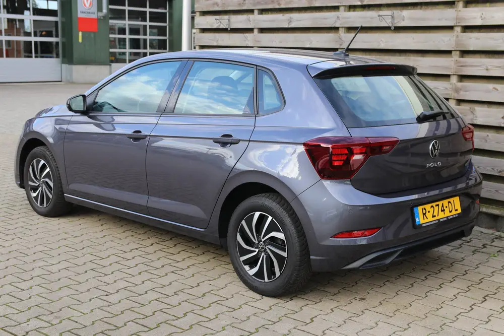 Volkswagen Polo 1.0 TSI Life Business / Navi / Apple car pla uit 2022, foto 4