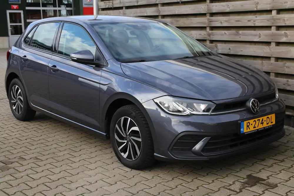 Volkswagen Polo 1.0 TSI Life Business / Navi / Apple car pla uit 2022, foto 6