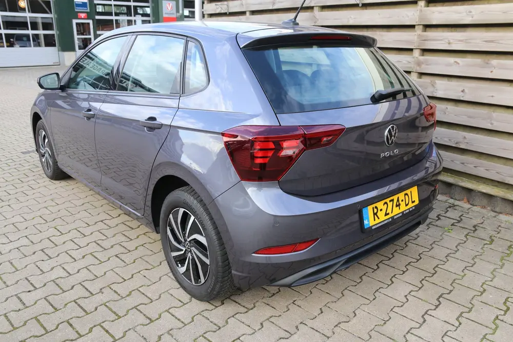 Volkswagen Polo 1.0 TSI Life Business / Navi / Apple car pla uit 2022, foto 8