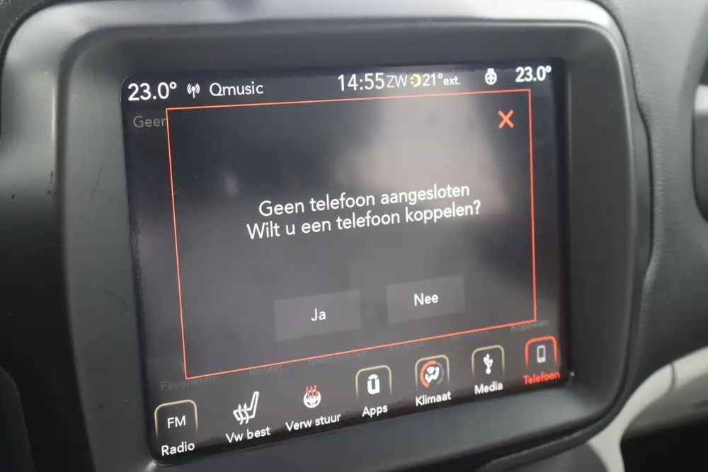 Jeep Renegade 1.3T Freedom | Facelift model | Apple Carplay uit 2019, foto 20