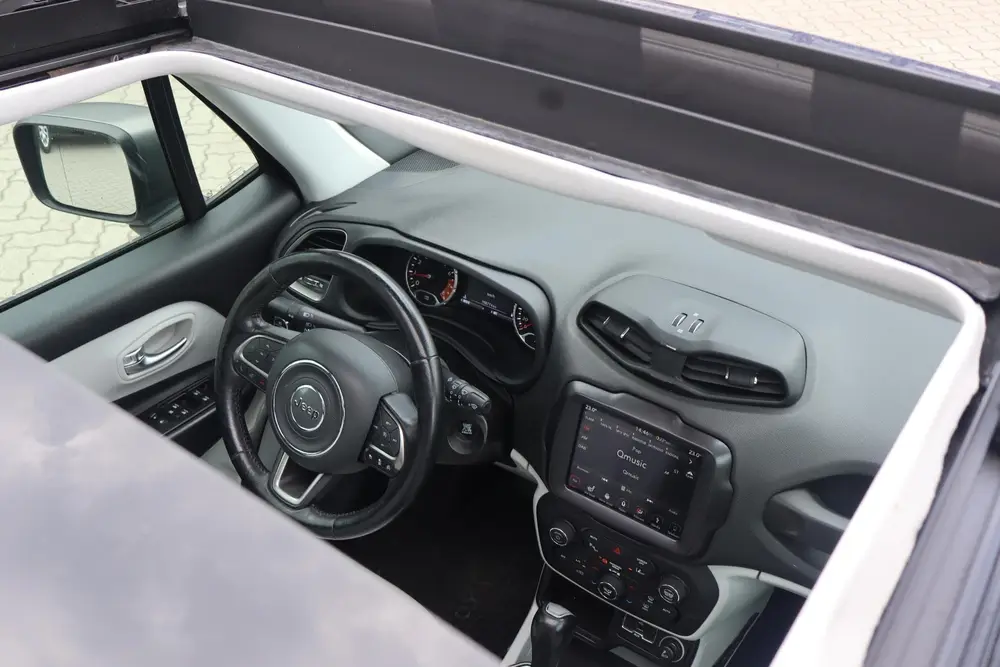 Jeep Renegade 1.3T Freedom | Facelift model | Apple Carplay uit 2019, foto 3