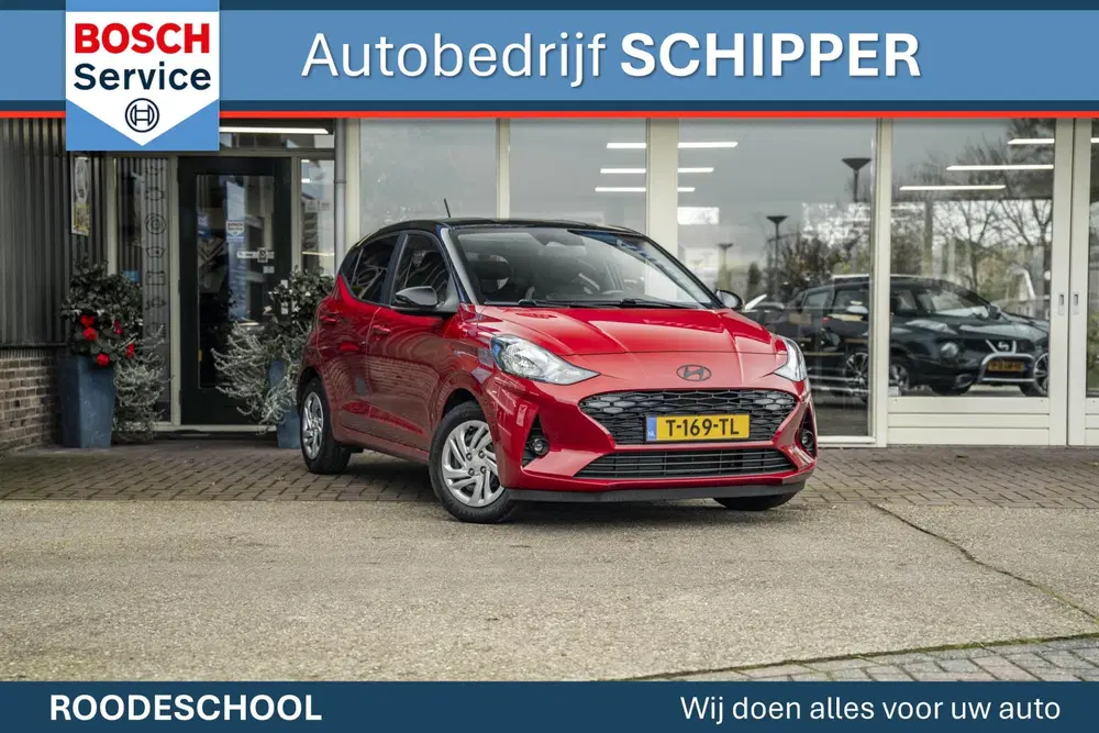 Hyundai I10 1.0 Comfort uit 2023