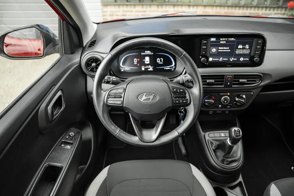 Hyundai I10 1.0 Comfort uit 2023, foto 13