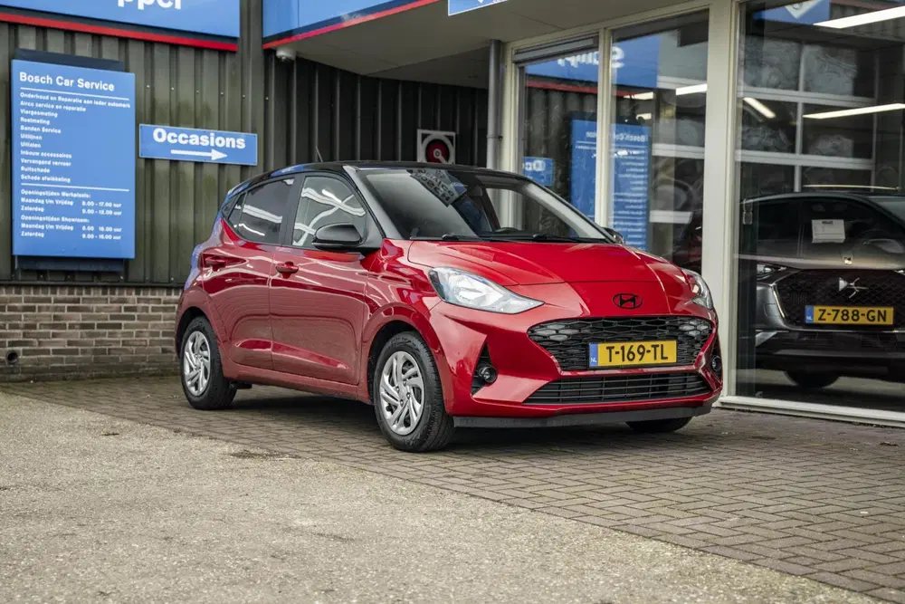 Hyundai I10 1.0 Comfort uit 2023, foto 2
