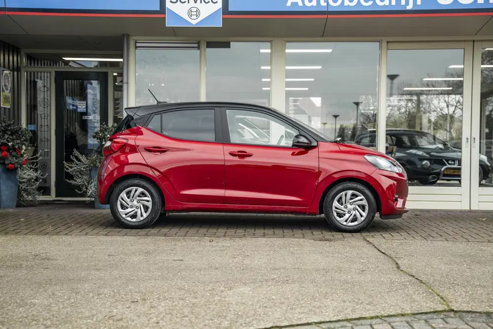 Hyundai I10 1.0 Comfort uit 2023, foto 3
