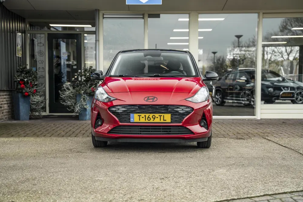 Hyundai I10 1.0 Comfort uit 2023, foto 4