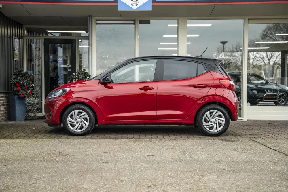 Hyundai I10 1.0 Comfort uit 2023, foto 5