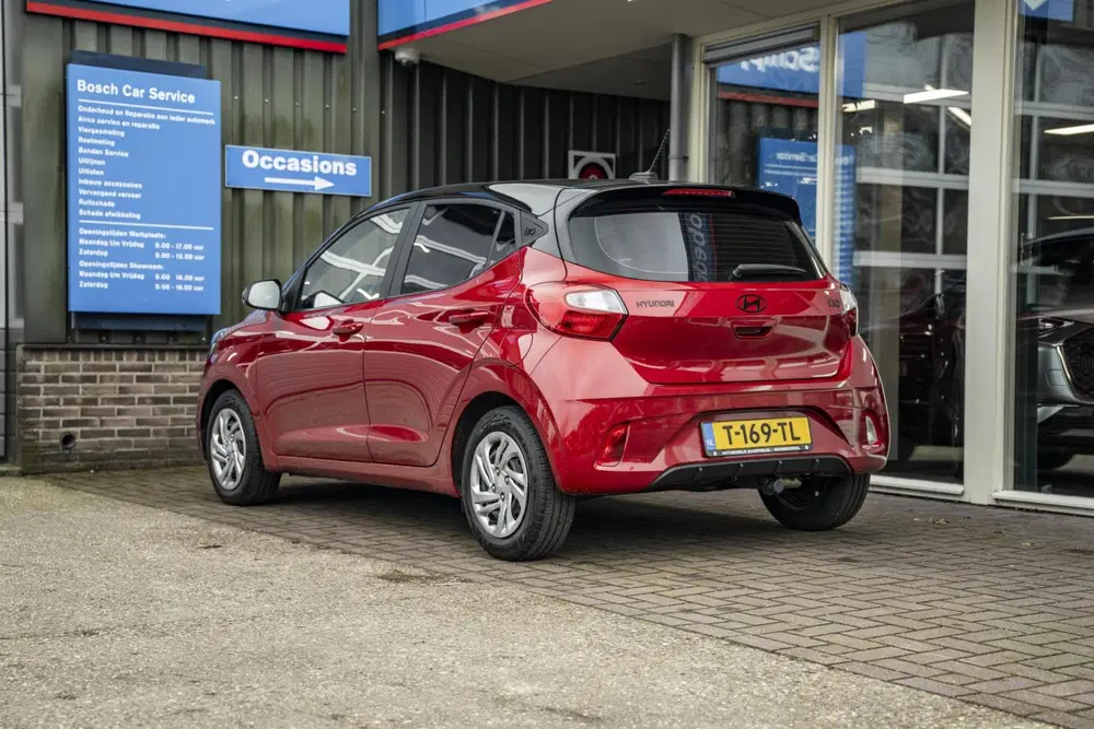 Hyundai I10 1.0 Comfort uit 2023, foto 6