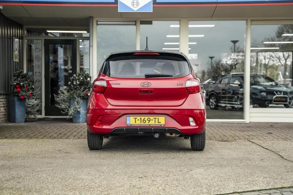 Hyundai I10 1.0 Comfort uit 2023, foto 7