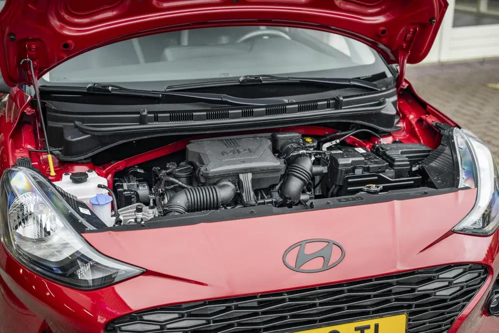 Hyundai I10 1.0 Comfort uit 2023, foto 9