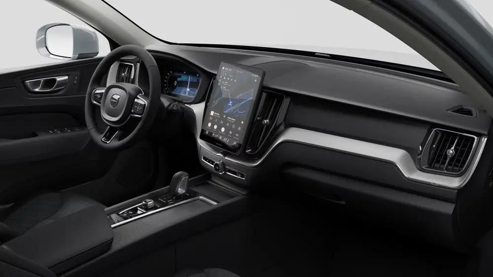 Volvo XC60 Recharge T6 AWD Essential Edition uit 2026, foto 3