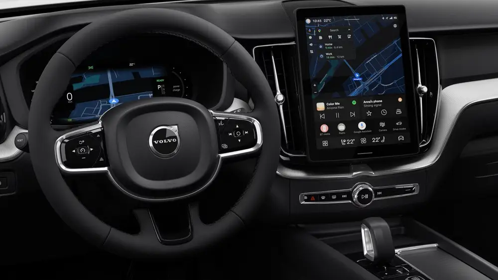 Volvo XC60 Recharge T6 AWD Essential Edition uit 2026, foto 5