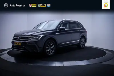 Volkswagen Tiguan Allspace 1.5 TSI Dsg COMFORTLINE Executive uit 2022