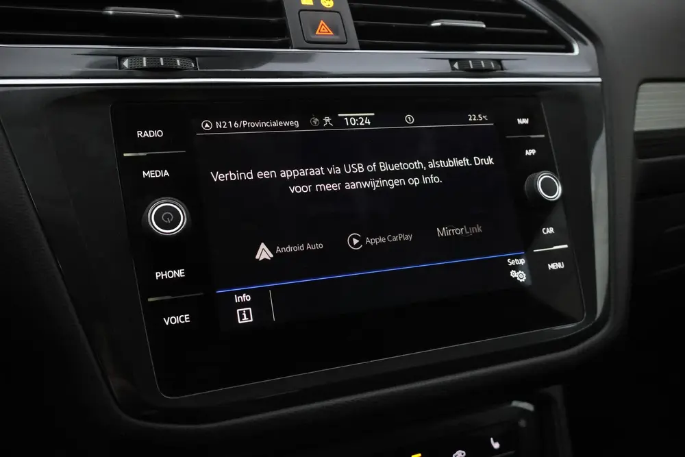 Volkswagen Tiguan Allspace 1.5 TSI Dsg COMFORTLINE Executive uit 2022, foto 17