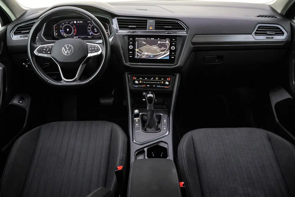 Volkswagen Tiguan Allspace 1.5 TSI Dsg COMFORTLINE Executive uit 2022, foto 19