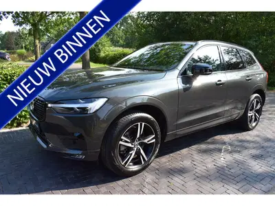 Volvo XC60 2.0 B4 R-Design 197PK PANO NIEUWSTAAT (bj uit 2021