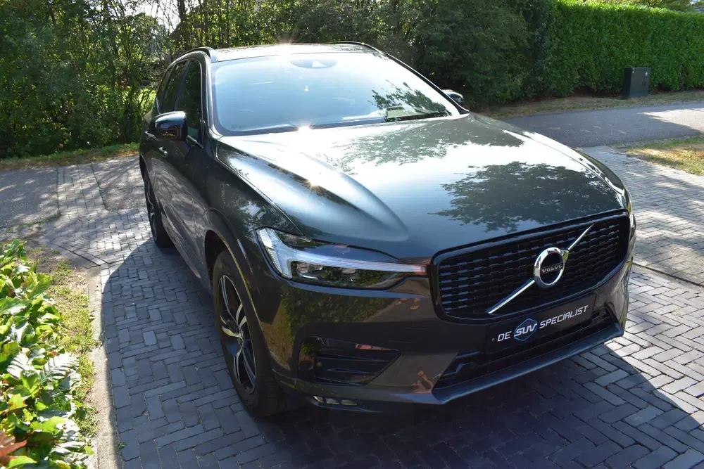 Volvo XC60 2.0 B4 R-Design 197PK PANO NIEUWSTAAT (bj uit 2021, foto 7