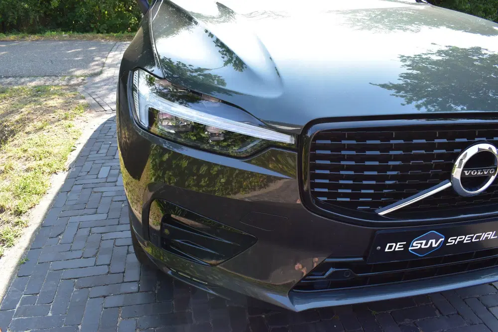 Volvo XC60 2.0 B4 R-Design 197PK PANO NIEUWSTAAT (bj uit 2021, foto 8