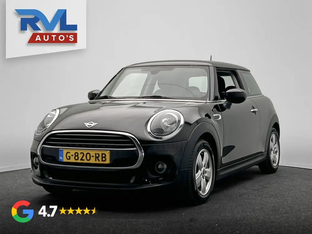 Mini 3-Deurs 1.5 Cooper | Origineel NL | Navigatie | Cruise/ uit 2019
