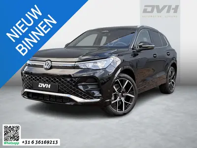 Volkswagen Tiguan 1.5 eHybrid R-Line Edition PANO | TREKHAAK uit 2025
