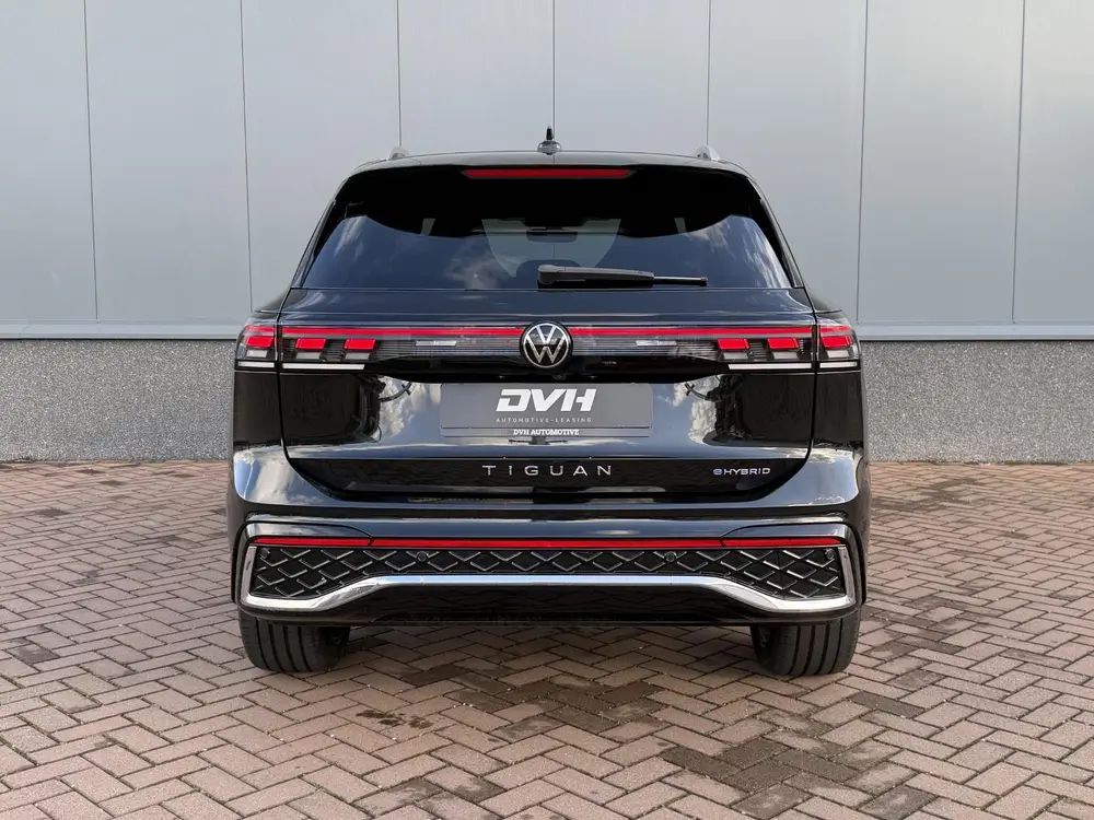 Volkswagen Tiguan 1.5 eHybrid R-Line Edition PANO | TREKHAAK uit 2025, foto 5