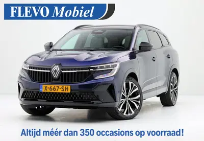 Renault Espace E-Tech full hybrid 200 iconic 7-pers Aut. uit 2024