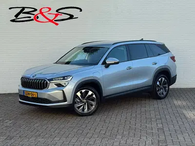 Skoda Kodiaq 1.5 TSI PHEV Business SOH100% Full LED Ada uit 2024