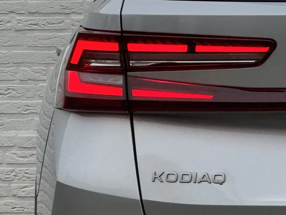 Skoda Kodiaq 1.5 TSI PHEV Business SOH100% Full LED Ada uit 2024, foto 10