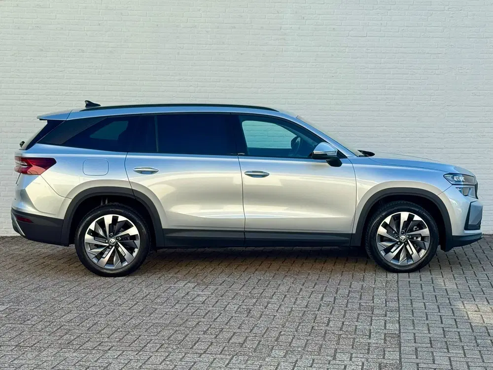 Skoda Kodiaq 1.5 TSI PHEV Business SOH100% Full LED Ada uit 2024, foto 11