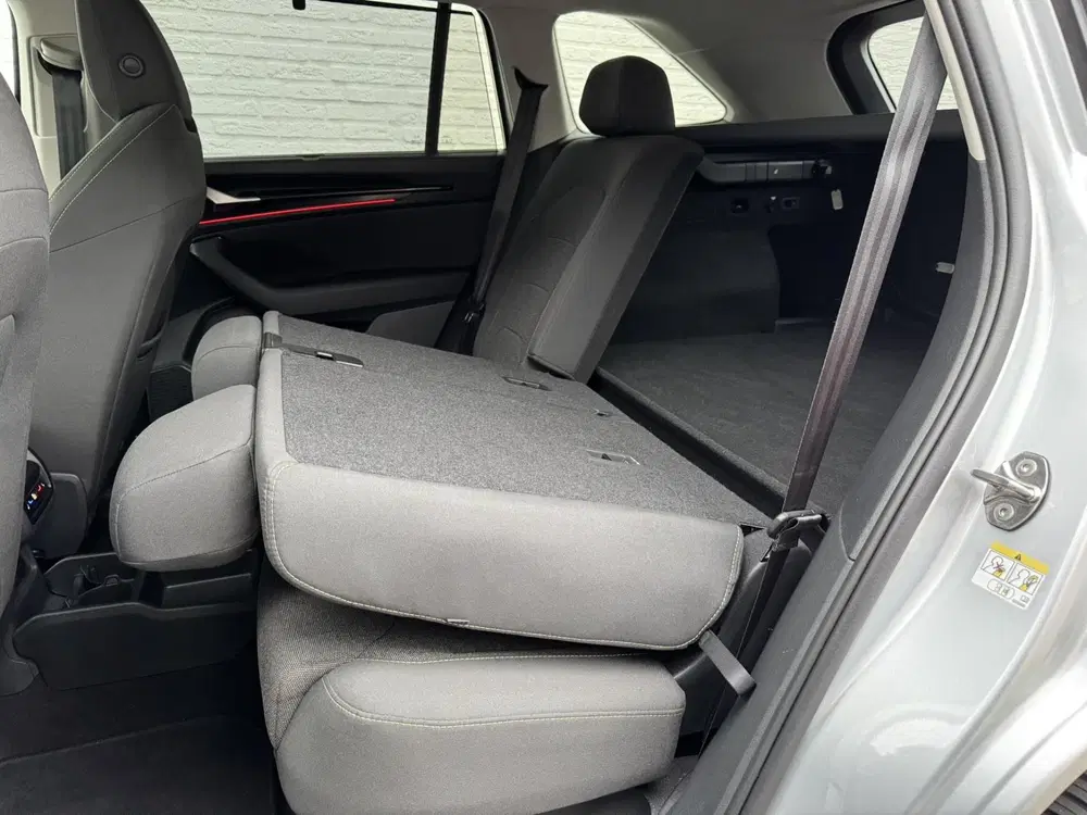Skoda Kodiaq 1.5 TSI PHEV Business SOH100% Full LED Ada uit 2024, foto 16