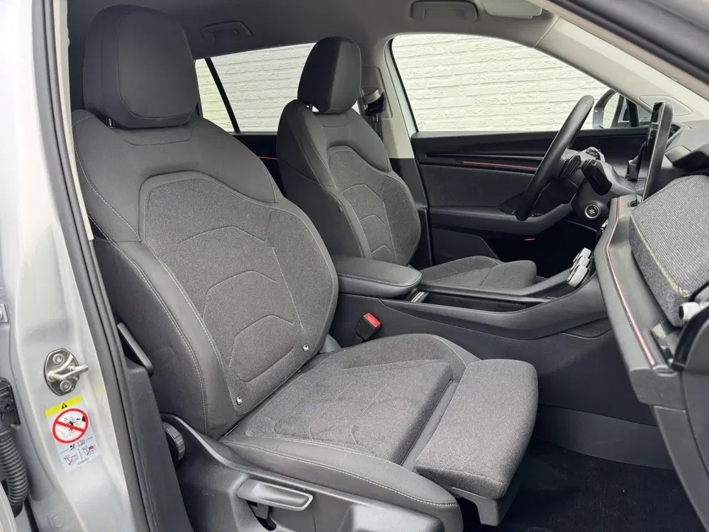 Skoda Kodiaq 1.5 TSI PHEV Business SOH100% Full LED Ada uit 2024, foto 18