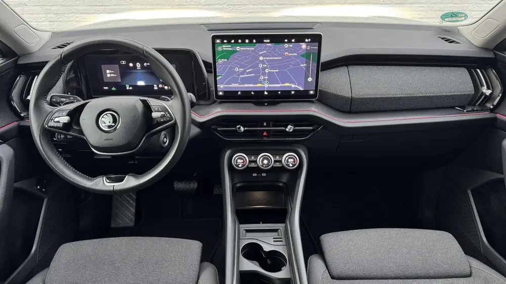 Skoda Kodiaq 1.5 TSI PHEV Business SOH100% Full LED Ada uit 2024, foto 2