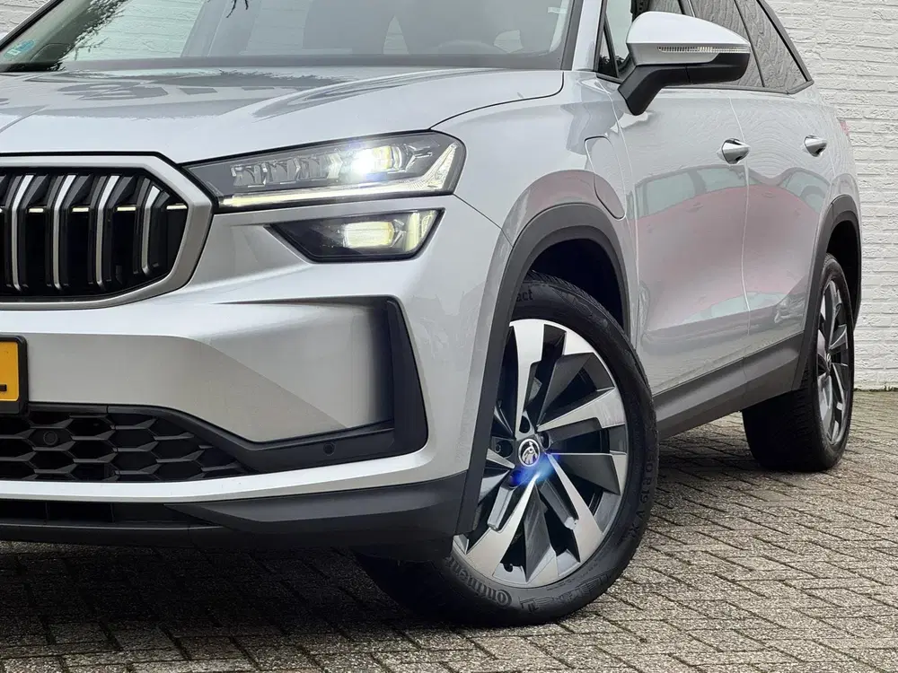 Skoda Kodiaq 1.5 TSI PHEV Business SOH100% Full LED Ada uit 2024, foto 9