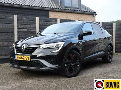 Renault Arkana 1.6 E-Tech Hybrid 145 R.S. Line dealer o.h uit 2022
