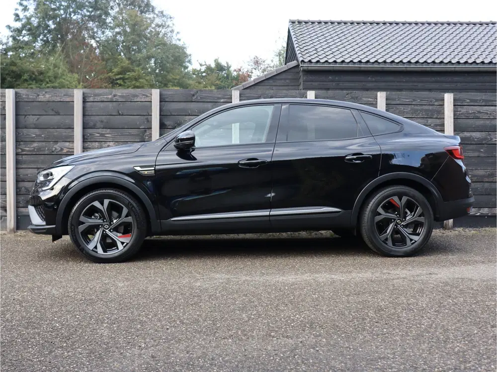 Renault Arkana 1.6 E-Tech Hybrid 145 R.S. Line dealer o.h uit 2022, foto 15