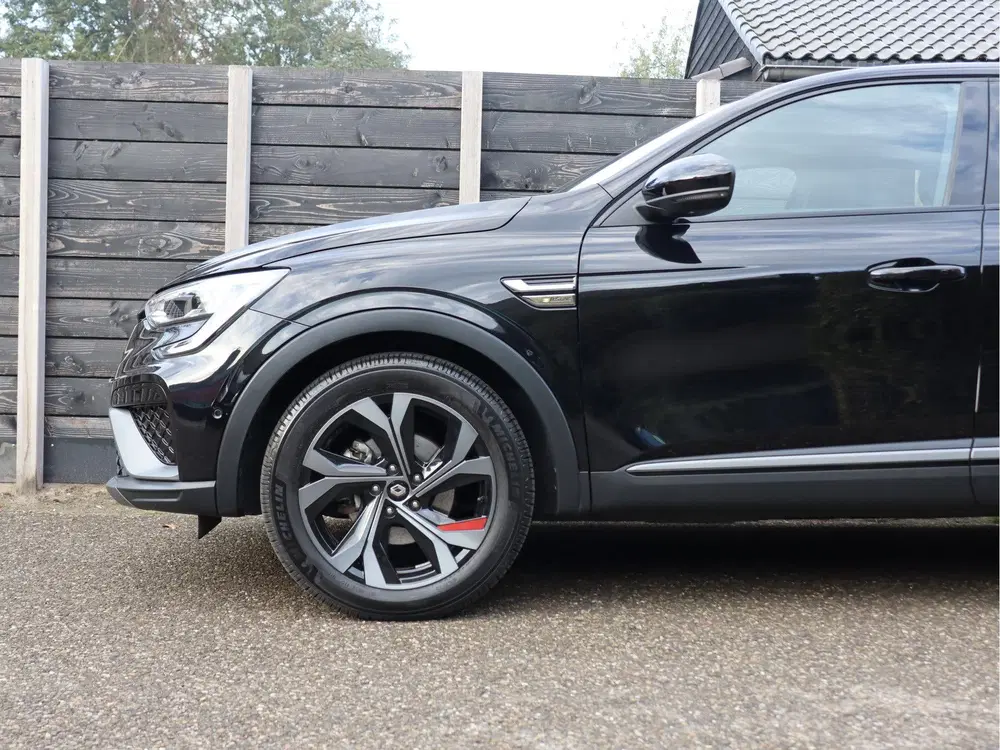 Renault Arkana 1.6 E-Tech Hybrid 145 R.S. Line dealer o.h uit 2022, foto 16