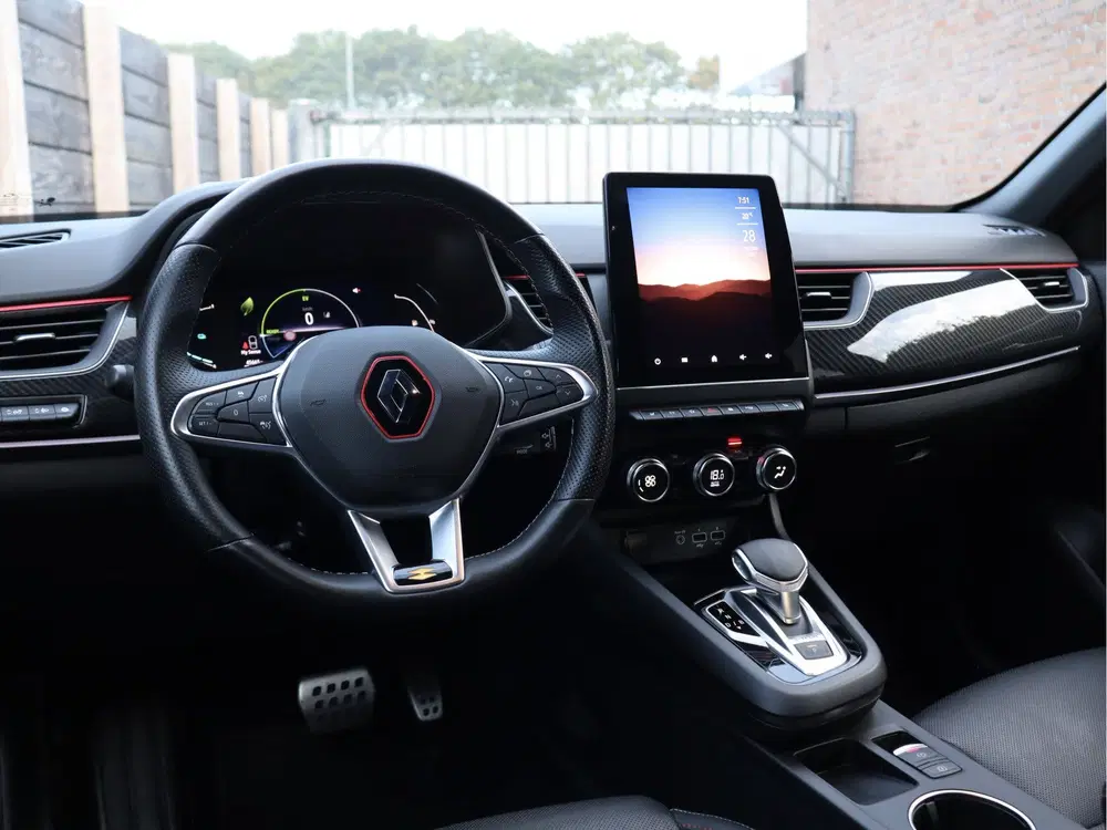 Renault Arkana 1.6 E-Tech Hybrid 145 R.S. Line dealer o.h uit 2022, foto 18