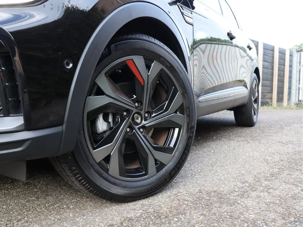 Renault Arkana 1.6 E-Tech Hybrid 145 R.S. Line dealer o.h uit 2022, foto 2