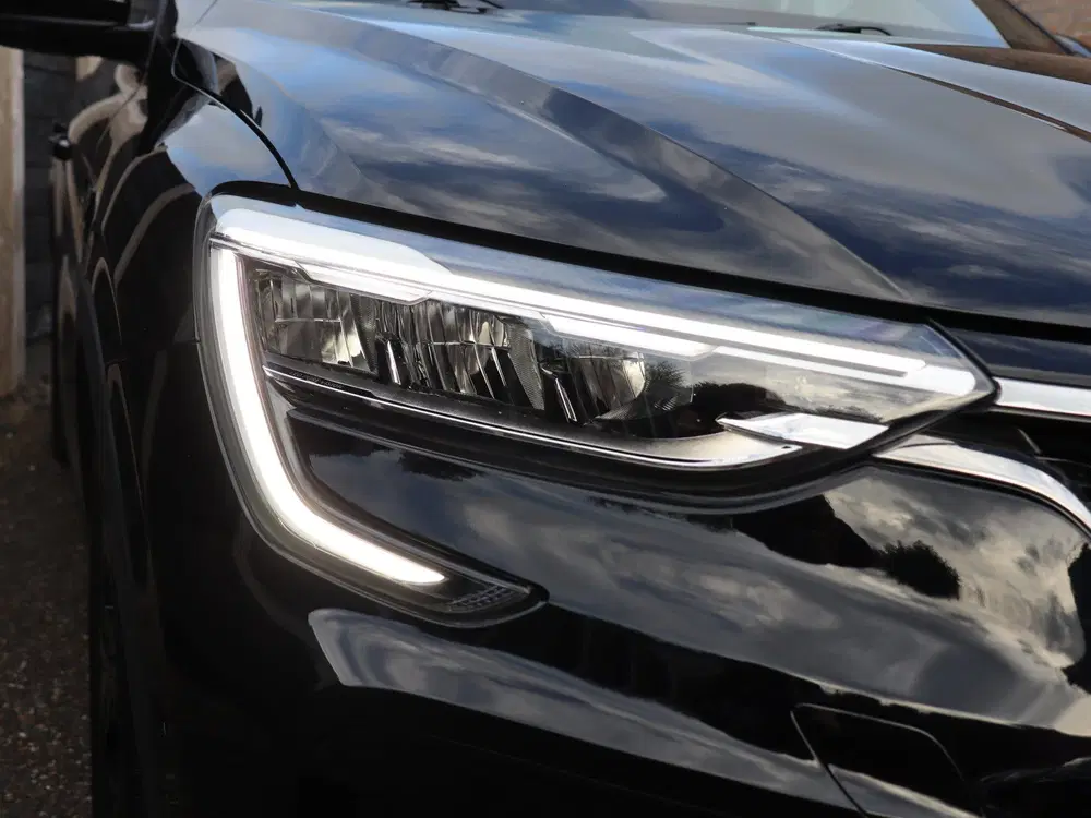 Renault Arkana 1.6 E-Tech Hybrid 145 R.S. Line dealer o.h uit 2022, foto 5
