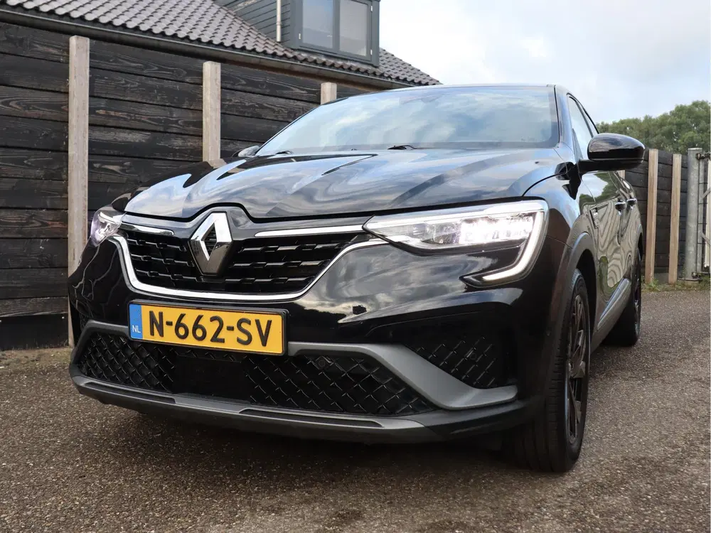 Renault Arkana 1.6 E-Tech Hybrid 145 R.S. Line dealer o.h uit 2022, foto 6