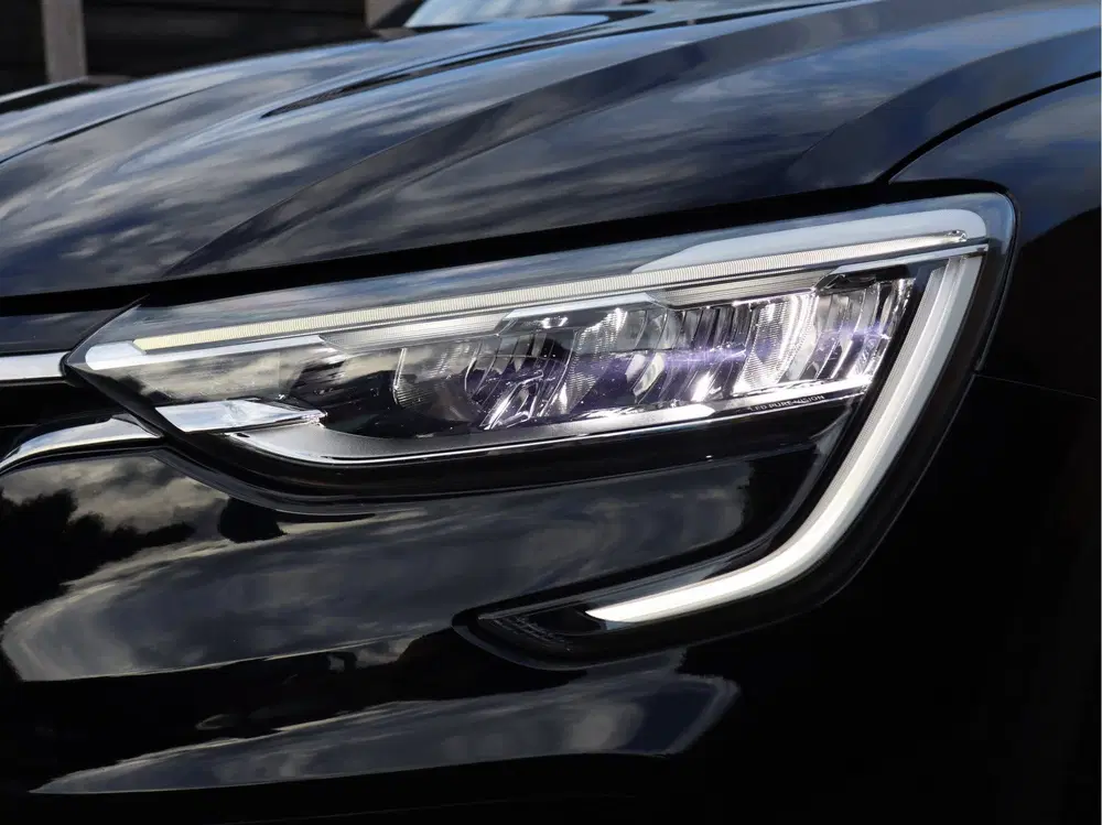 Renault Arkana 1.6 E-Tech Hybrid 145 R.S. Line dealer o.h uit 2022, foto 7
