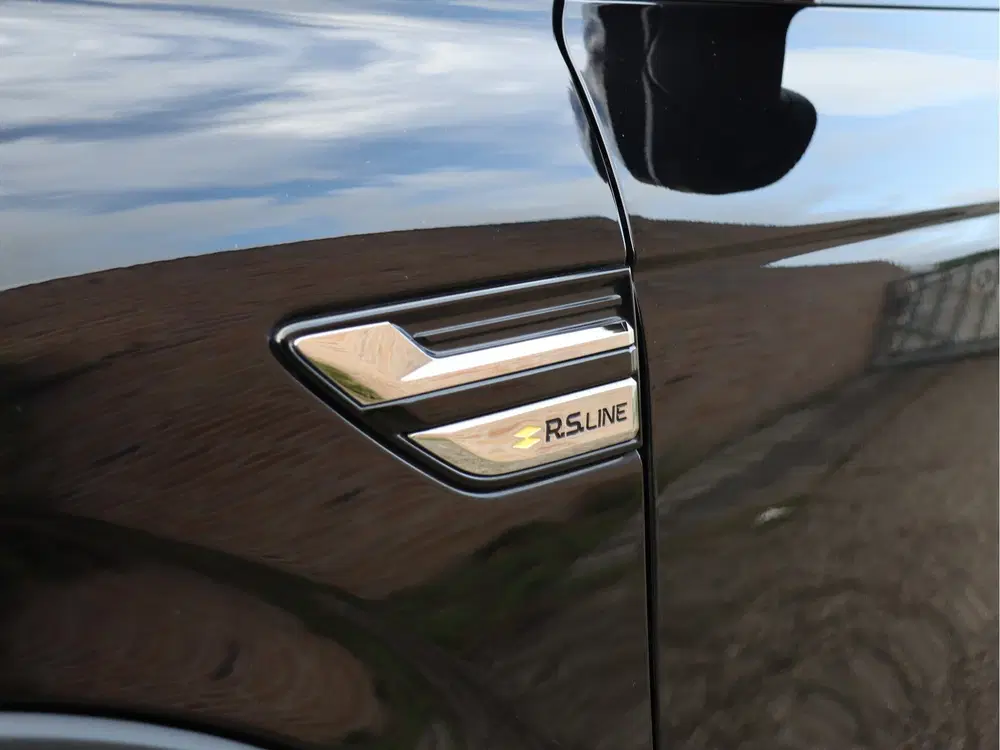 Renault Arkana 1.6 E-Tech Hybrid 145 R.S. Line dealer o.h uit 2022, foto 8