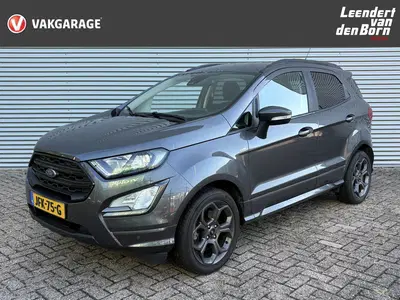 Ford EcoSport 1.0 EcoBoost ST-Line uit 2022