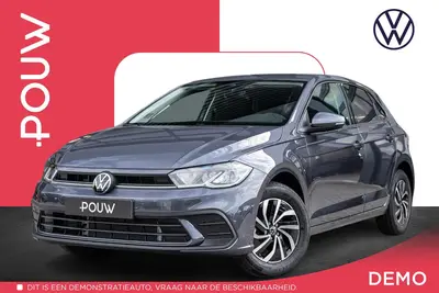 Volkswagen Polo 1.0 TSI 95pk Life Edition | Trekhaak Afneemb uit 2026