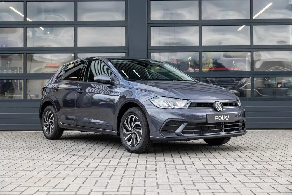 Volkswagen Polo 1.0 TSI 95pk Life Edition | Trekhaak Afneemb uit 2026, foto 8