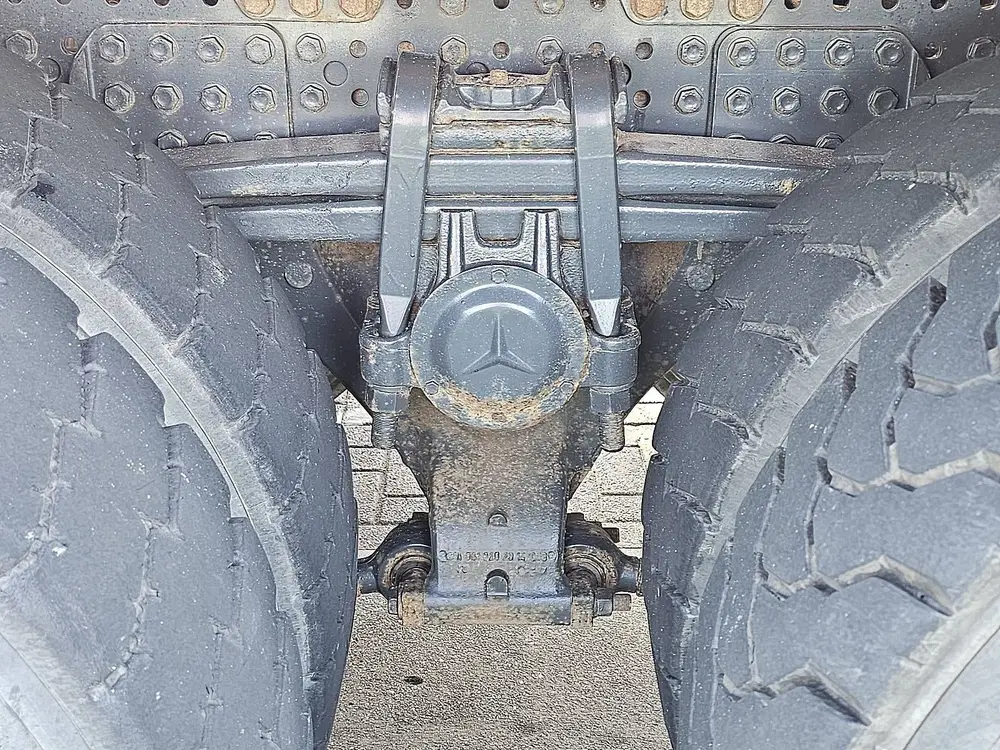 Mercedes-Benz Actros 2645 6x4 retarder 151tkm uit 2019, foto 16